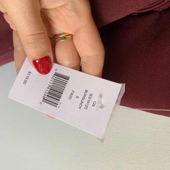 En Saison Button Down Shirt Dress - Picture 3 of 6